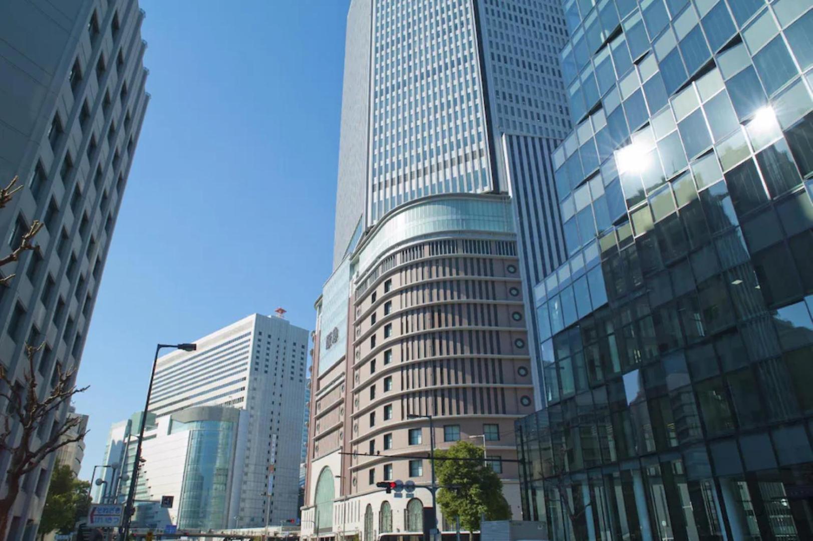Grandi日本橋 Apartment Osaka Exterior photo