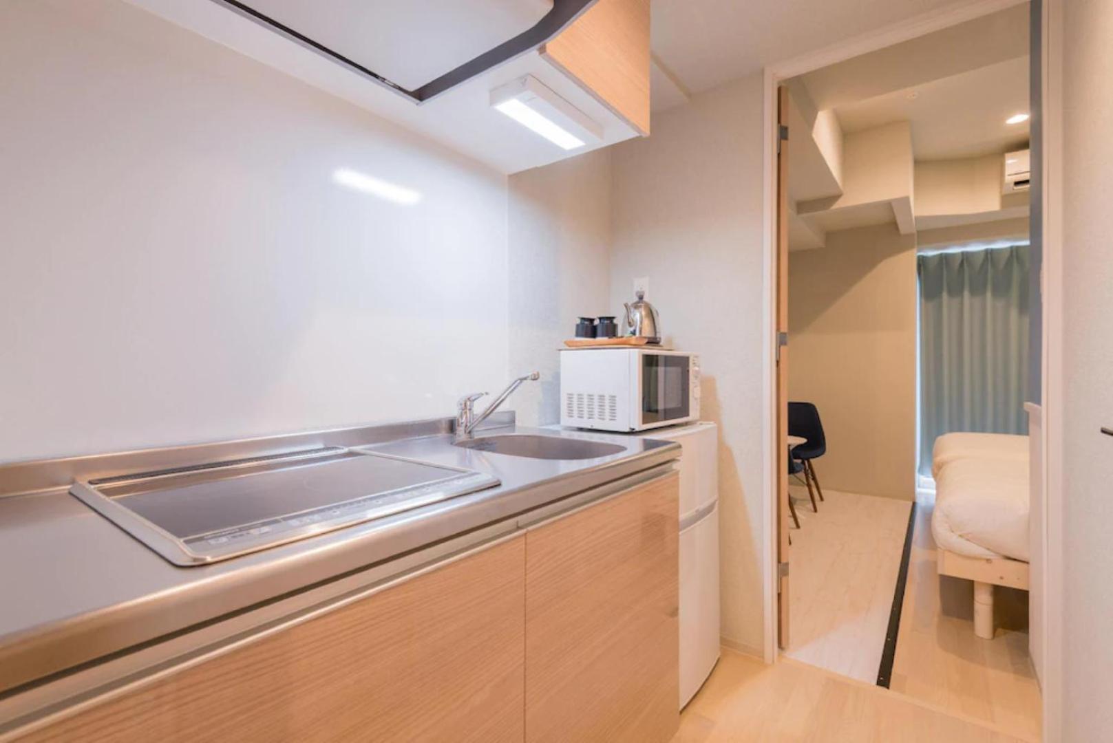 Grandi日本橋 Apartment Osaka Exterior photo