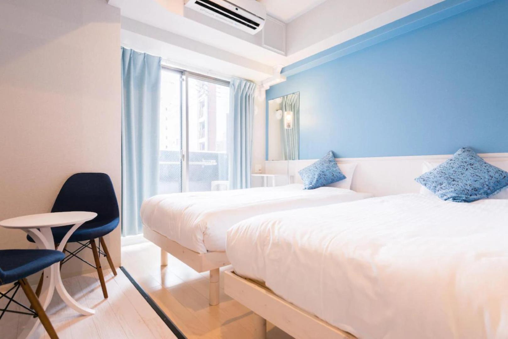 Grandi日本橋 Apartment Osaka Exterior photo