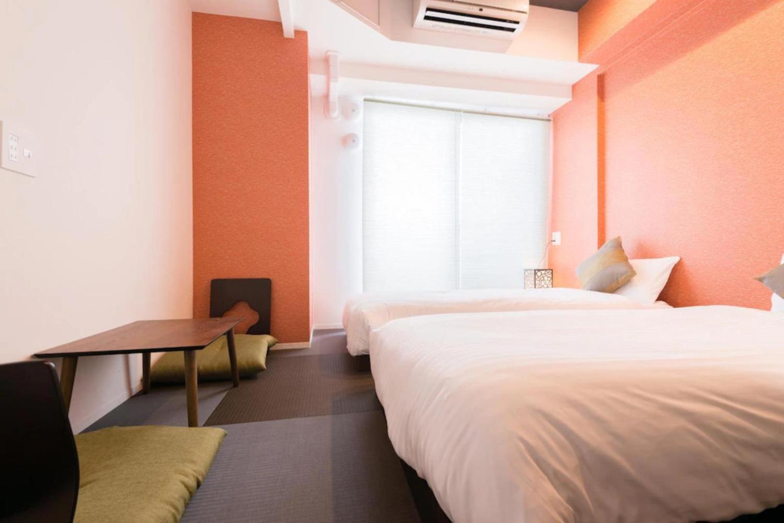 Grandi日本橋 Apartment Osaka Exterior photo
